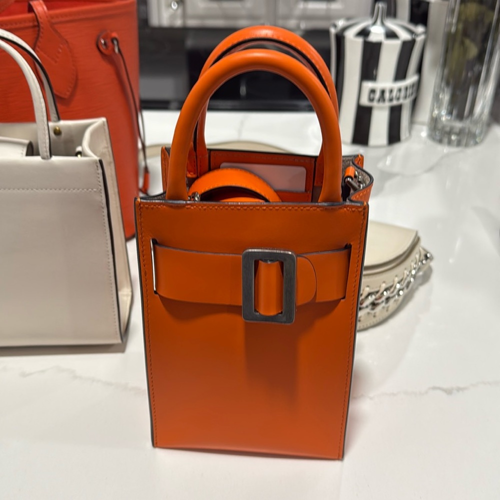 Boyy Bobby Crossbody BNWT $775